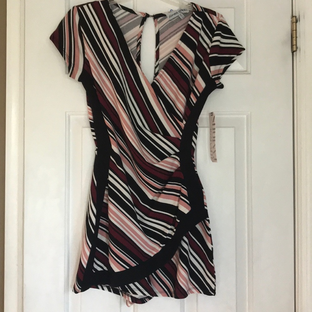 Almost Famous romper